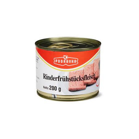 Rinderfrühstück 200g